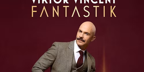 VIKTOR VINCENT | AVIGNON, Confluence Spectacles | 26.03.2026