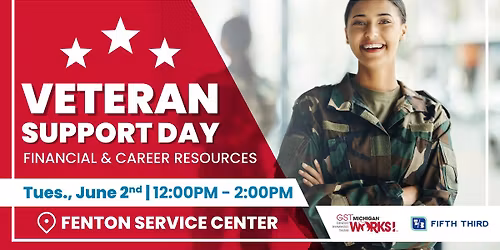 Veteran Support Day: Financial & Career Resources