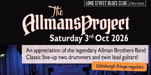 The Allmans Project