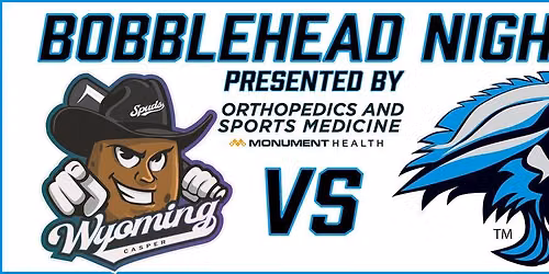 Bobblehead Night by Monument Health