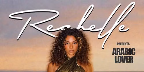 Rechelle: Arabic Lover
