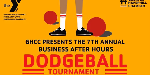 7th Annual Business After Hours Dodgeball Tournament