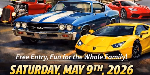 Bergen Tech Car Show