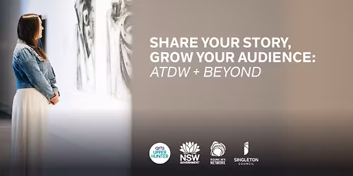 Share your story, grow your audience: ATDW + Beyond