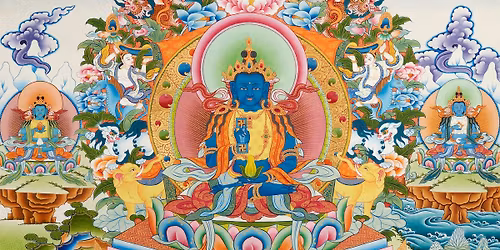 Medicine Buddha Retreat