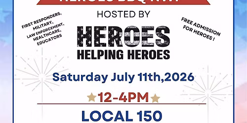 Heroes BBQ NWI