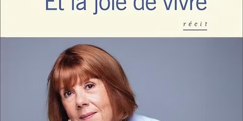Rencontre avec Gis\u00e8le P\u00e9licot