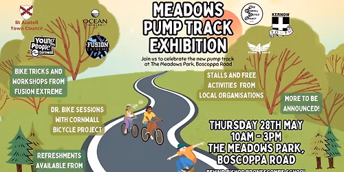 Pump Track Exhibition