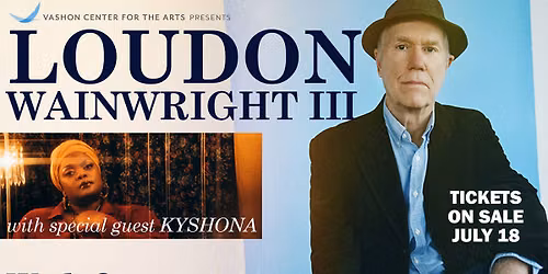 Loudon Wainwright III at Bearsville Theatre