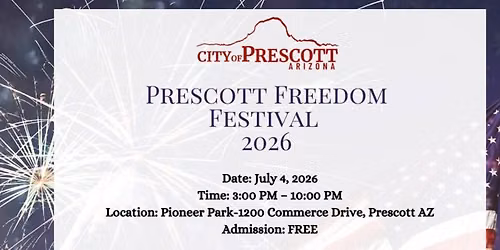 City of Prescott - Freedom Festival