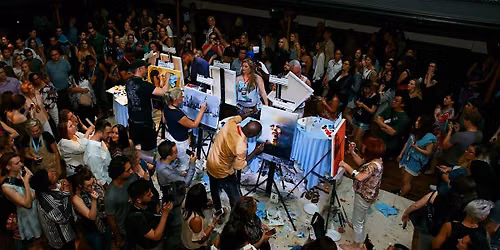Art Battle Lancaster - July 30, 2026