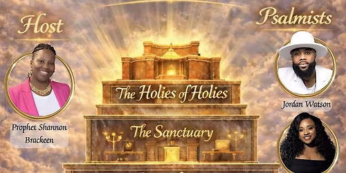 From the Outer Court To The Holies of Holies