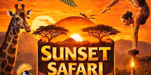 Sunset Safari Night @ WILD Zoological Park