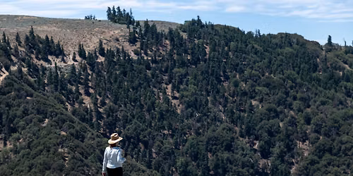 October Cross Ranch Biodiversity Tour