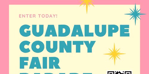 143rd Guadalupe County Fair Parade
