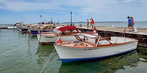 Pop-Up Museum - Lakeside Wooden Boat Show 2026
