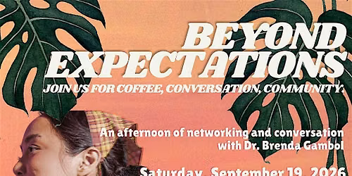 Community Conversations: Beyond Expectations