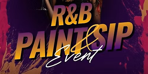RnB Paint and Sip Clarksville