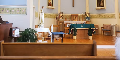 Prayer Cell -Sturgeon Bay