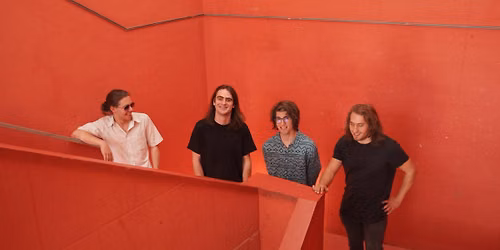 N\u00e9gyessy Barnab\u00e1s Quartet feat. \u00c1v\u00e9d J\u00e1nos