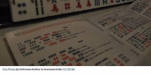 Learn to Play American Mah Jongg