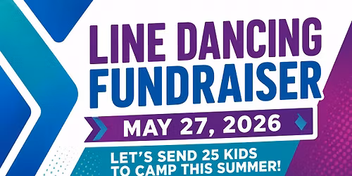 Line Dancing Fundraiser