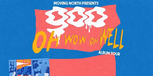 Goo - The Rat & Pigeon, Manchester - Friday 17th July 2026