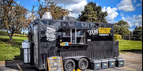 ZOMburgers at Worship on the Waterfront (Artist TBA)