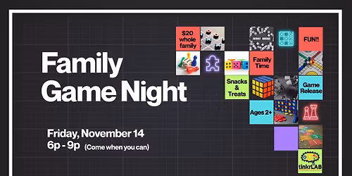 Family Game Night