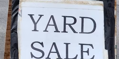 Sango Crossing Subdivision Yard Sales