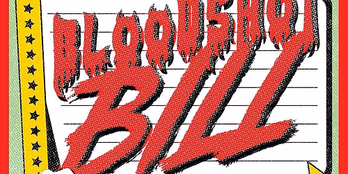 Dandy Brewing Presents Bloodshoot Bill (MTL), Poison Suckers (WPG), Amy Nelson and droogaloo