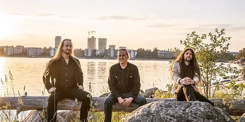 OLKKU goes LIVE: MARK & THE MEDLEYS