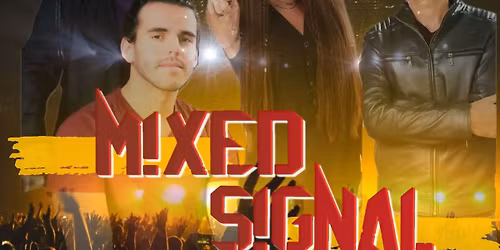 Mixed Signal live at Sandbar Tiki & Grille w\/ Karly