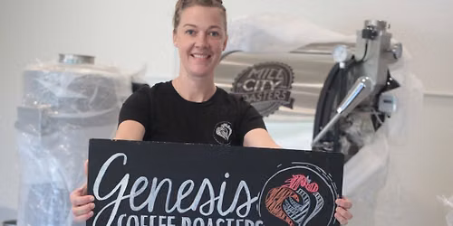 Roastery Pop-Up 
