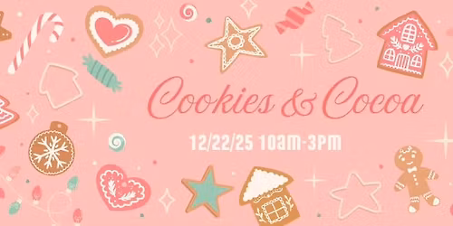 Cookies & Cocoa