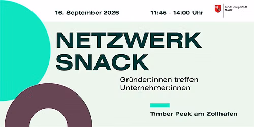 Netzwerk Snack