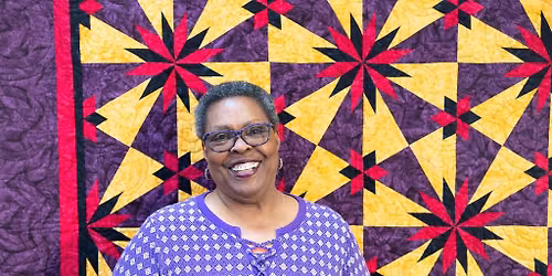 Artist Talk and Presentation: African American Sewcial Threaders Quilt Guild of Southeastern VA