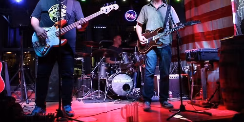 LIVE MUSIC FRIDAY ---> Dirty Boogie!