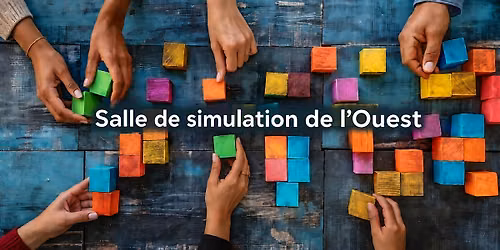 Salle de simulation de l\u2019Ouest : pr\u00e9scolaire et parascolaire