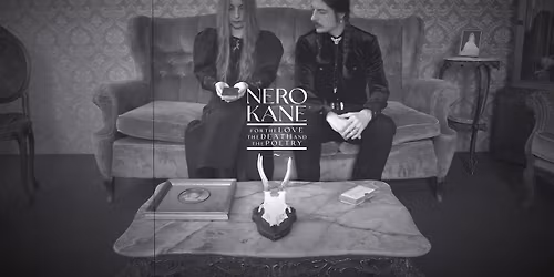 Nero Kane, new album + Lasael | Live al Circolo 
