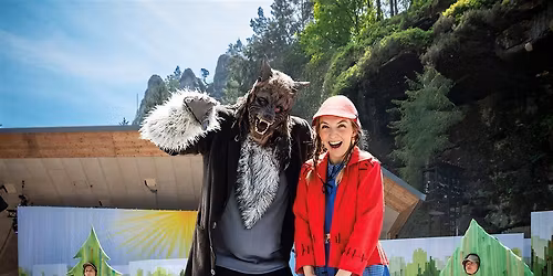 KINDERTHEATER ROTK\u00c4PPCHEN