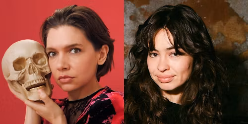 Tatiana Frank & Katie Hannigan Co-Headline The Bell House