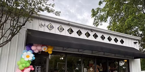 The Collective Holiday Market