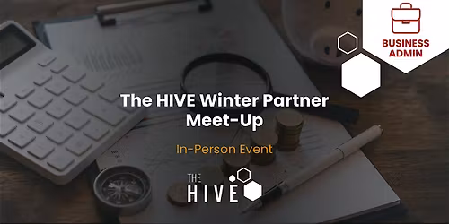 The HIVE Winter Partner Meet-Up