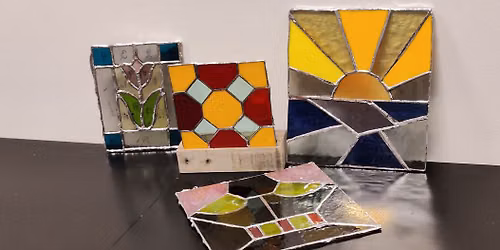 Glassmaleri-workshop