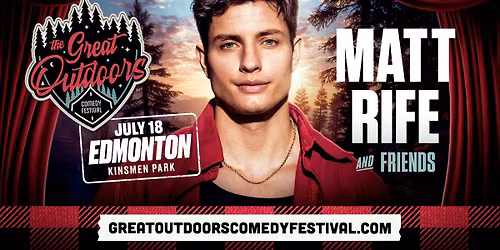 Matt Rife & Friends - Edmonton