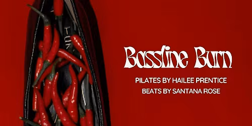 Bassline Burn