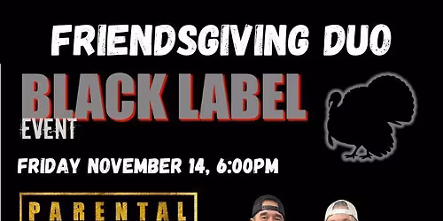 BLACK LABEL EVENT - STURGEON BAY