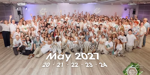 Riga Swing Back 2027