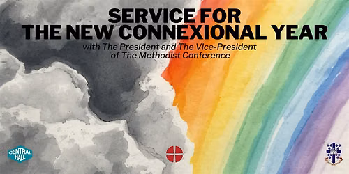 2026 New Connexional Year Service